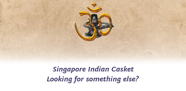 Singapore Indian Casket Packages